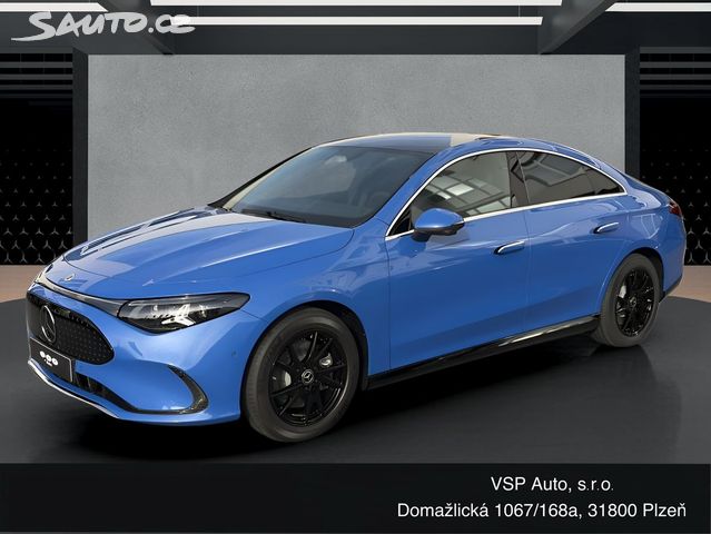 Mercedes CLA